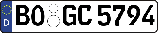 BO-GC5794