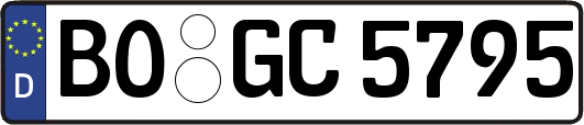 BO-GC5795