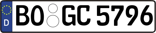 BO-GC5796