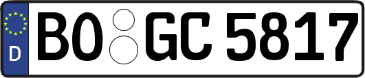BO-GC5817