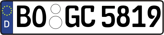 BO-GC5819