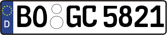 BO-GC5821