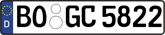 BO-GC5822