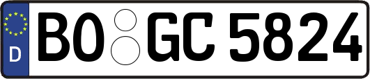 BO-GC5824