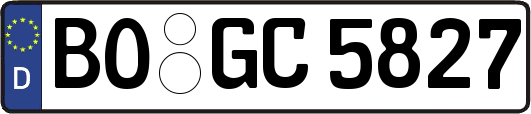 BO-GC5827