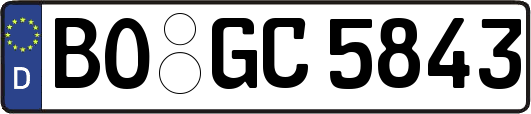 BO-GC5843