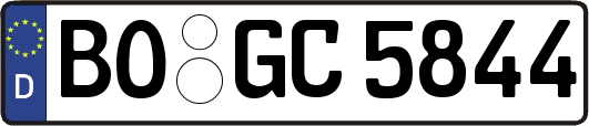BO-GC5844