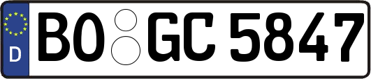 BO-GC5847