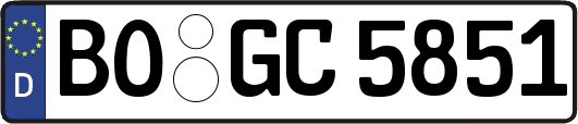 BO-GC5851