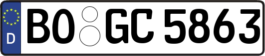 BO-GC5863