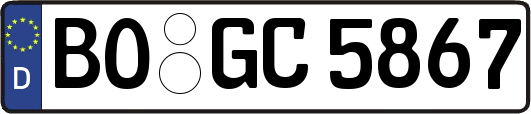 BO-GC5867