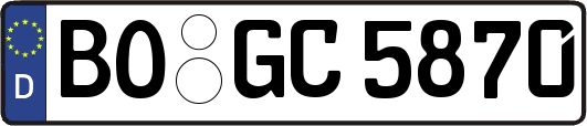 BO-GC5870