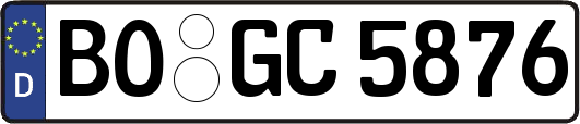 BO-GC5876