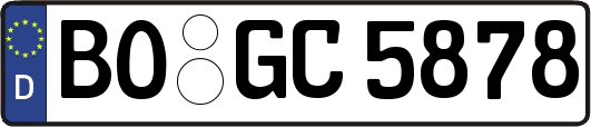 BO-GC5878