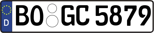 BO-GC5879