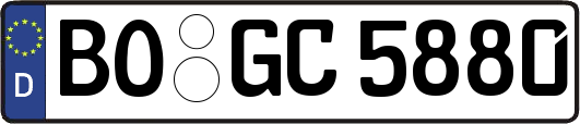 BO-GC5880