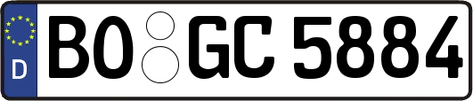 BO-GC5884