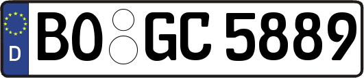 BO-GC5889