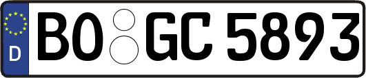 BO-GC5893