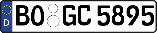 BO-GC5895