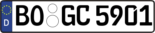 BO-GC5901