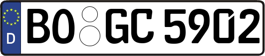BO-GC5902