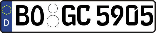 BO-GC5905