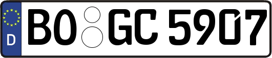 BO-GC5907