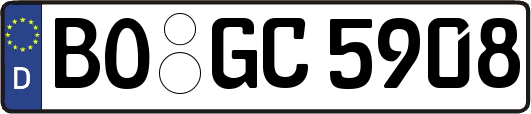 BO-GC5908