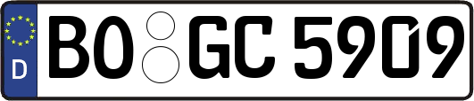 BO-GC5909