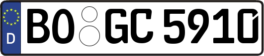 BO-GC5910