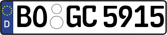 BO-GC5915