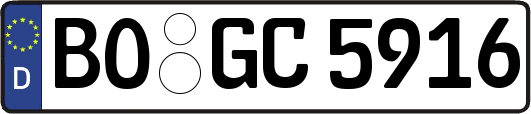 BO-GC5916
