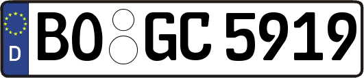 BO-GC5919