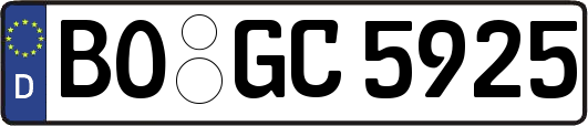 BO-GC5925
