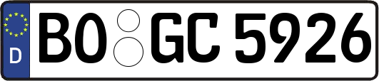 BO-GC5926