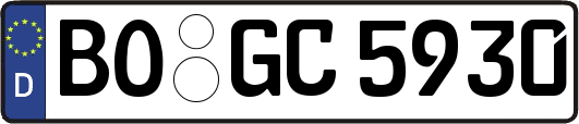 BO-GC5930