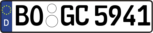 BO-GC5941