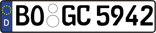 BO-GC5942