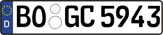BO-GC5943