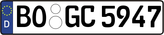 BO-GC5947