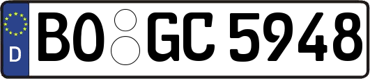 BO-GC5948