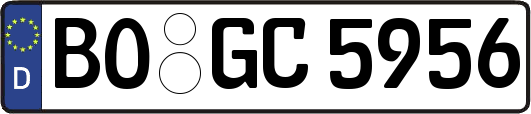 BO-GC5956