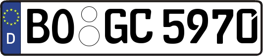 BO-GC5970