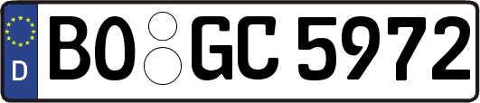 BO-GC5972