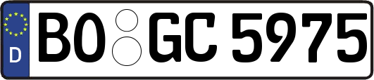BO-GC5975
