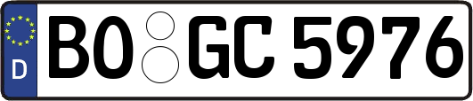 BO-GC5976