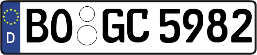 BO-GC5982