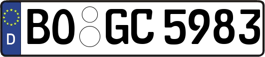 BO-GC5983
