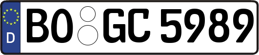 BO-GC5989